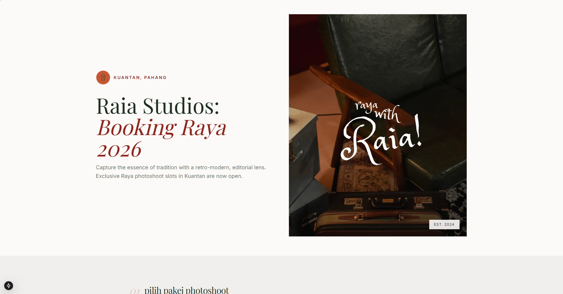 Raia Studio
